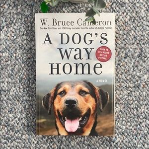 A Dogs Way Home book